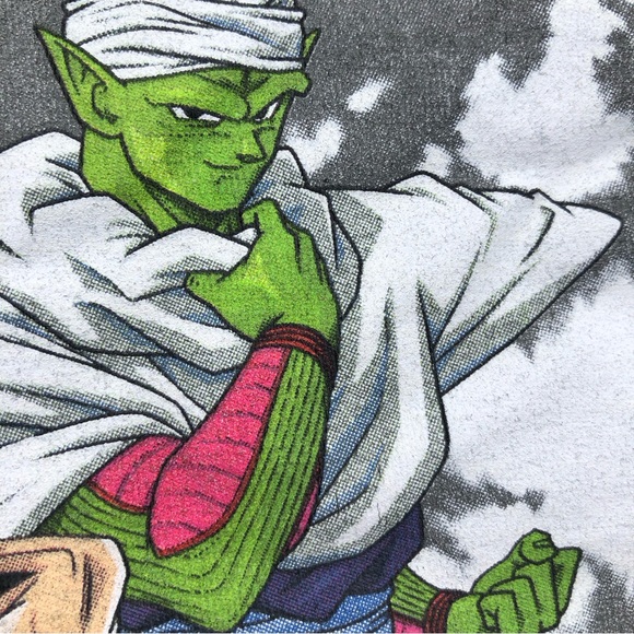 Dragon Ball Z Black T-shirt Size Small - Picture 5 of 9